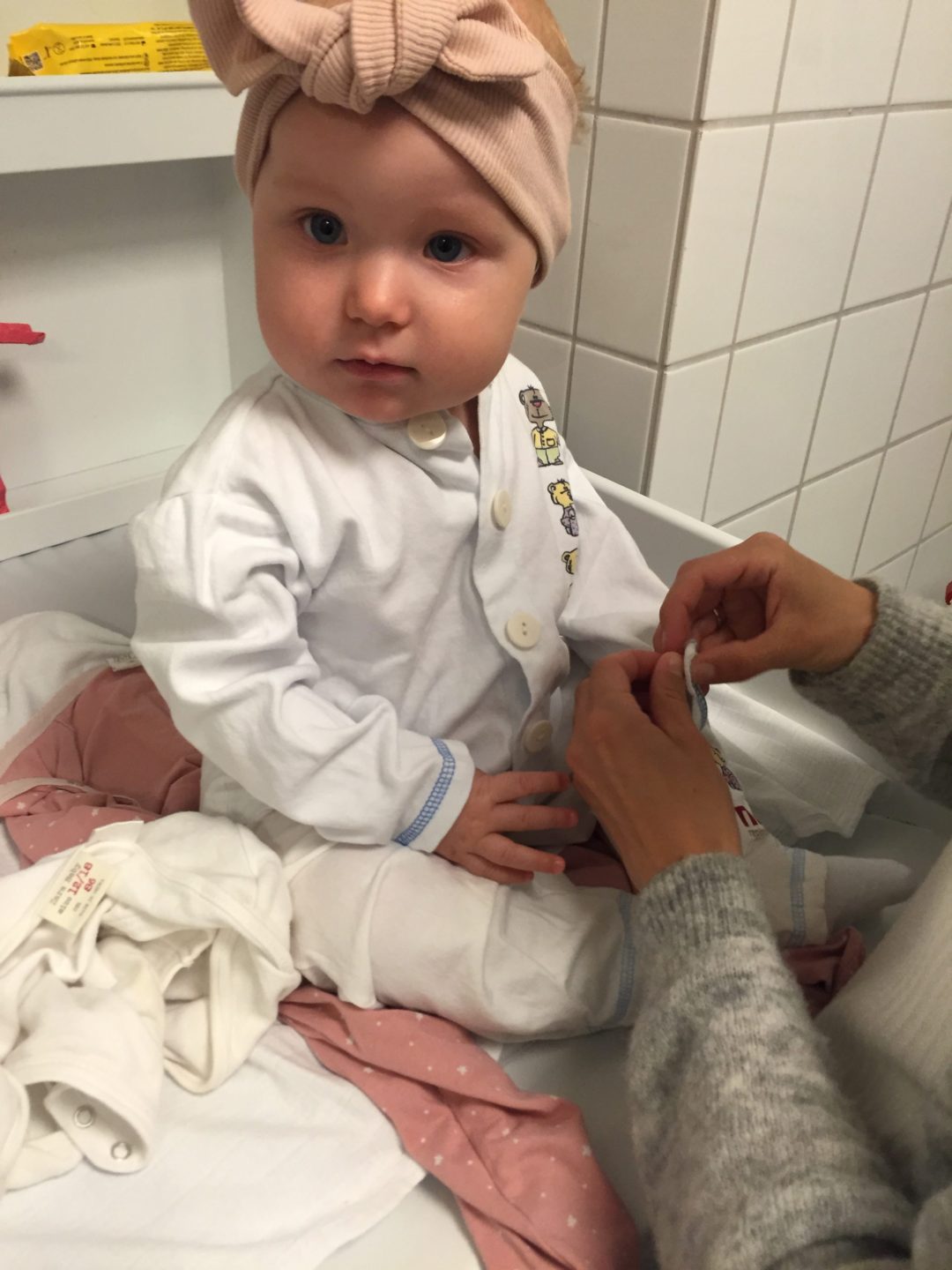 Cochlear implant, CI-operation, CIHA, Ella Bang Amdisen