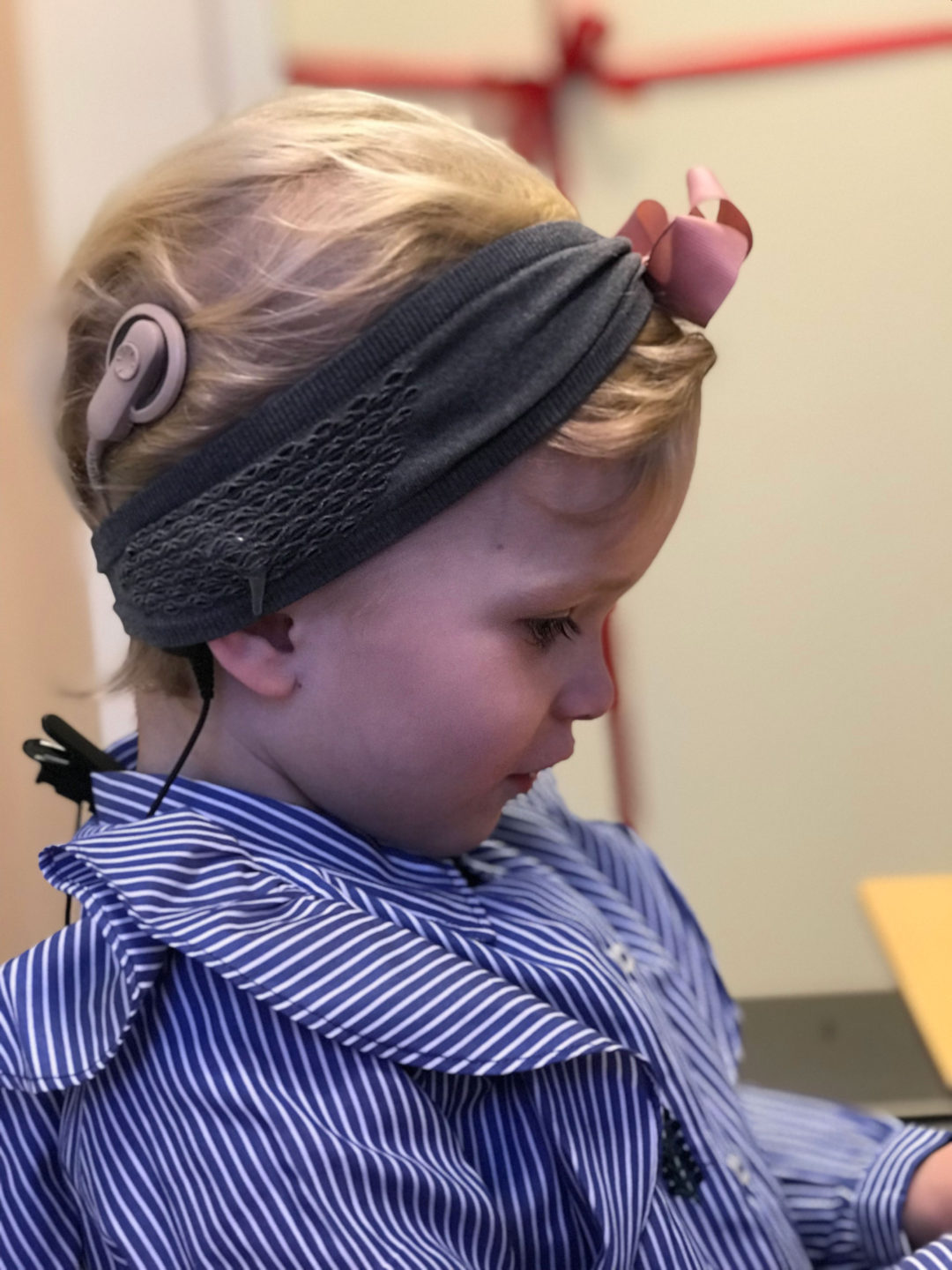 tuning, cochlear implants, droptest, linglyde, høretab, døv, ud af stilheden