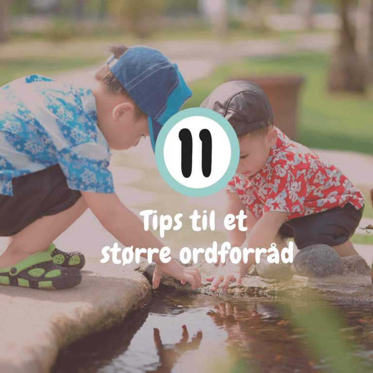 11 tips til et større ordforråd
