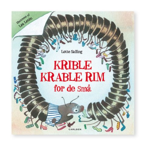 krible krable, krible krable rim, lotte salling, rim, remser, dyr, motorik, sprog, vuggestue, børnehave