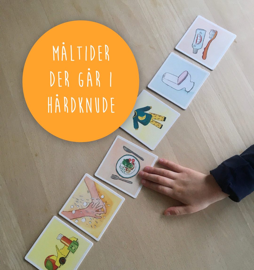 PIKTOGRAMMER OG MÅLTIDER
