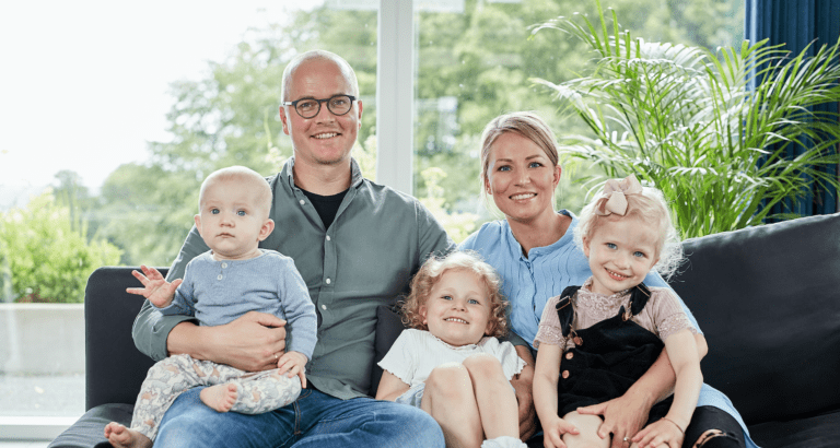 familien Amdisen