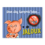 Den dag leopold blev jaloux. EN bog der taler om de følelser som skilsmissebørn oplever. Dag til dag levering hos ciha.dk
