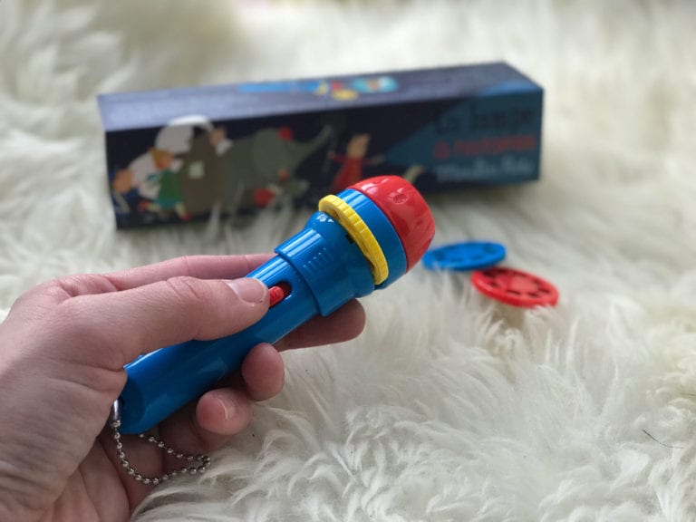 lommelygte, cirkus lommelygte, sprogtræning, sprogstimulering