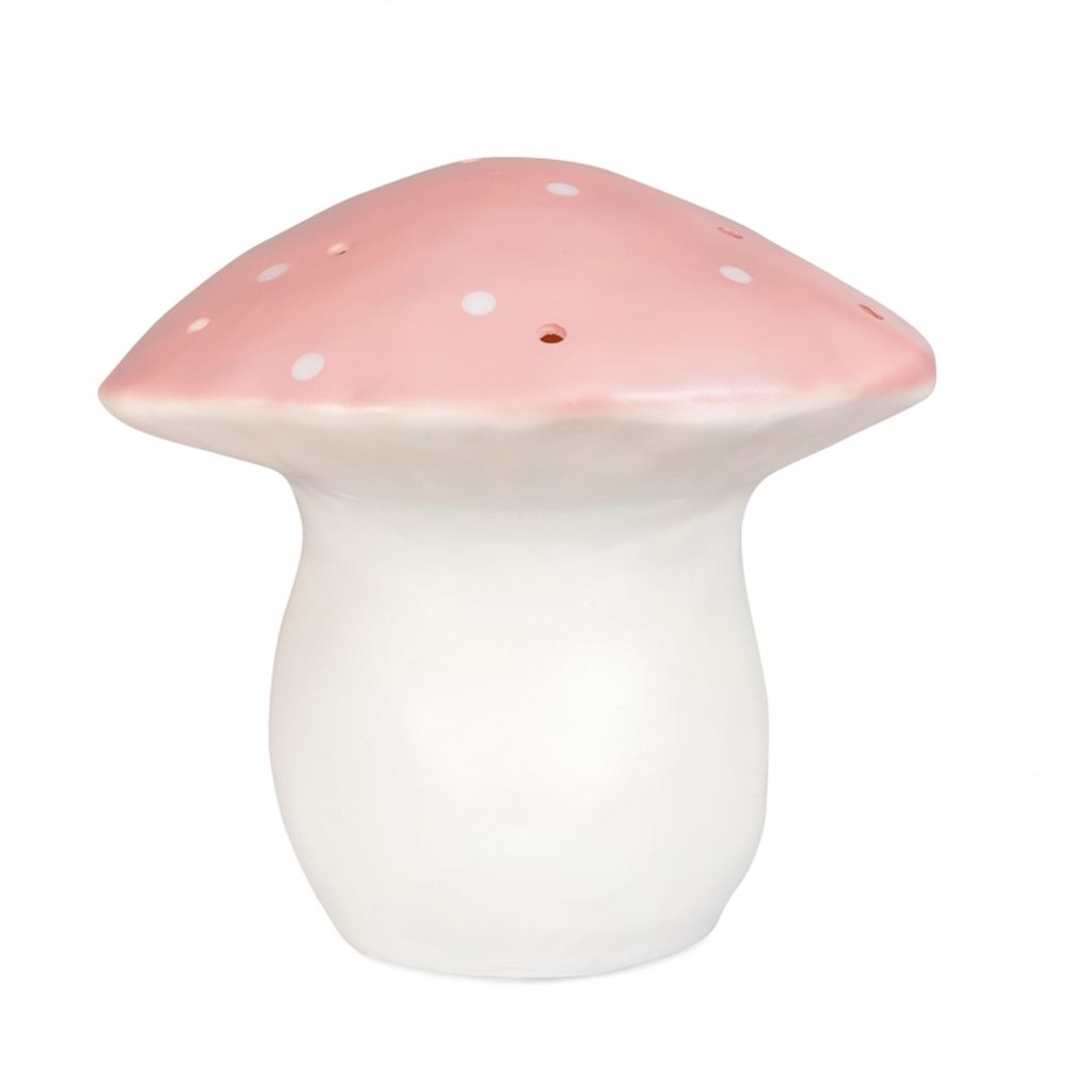 Billede af Heico lampe - Stor svamp lyserød