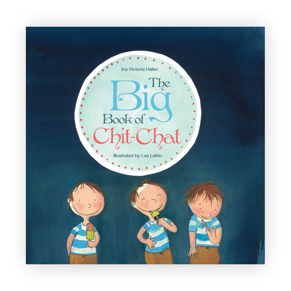 Se The Big Book of Chit-Chat hos Ciha