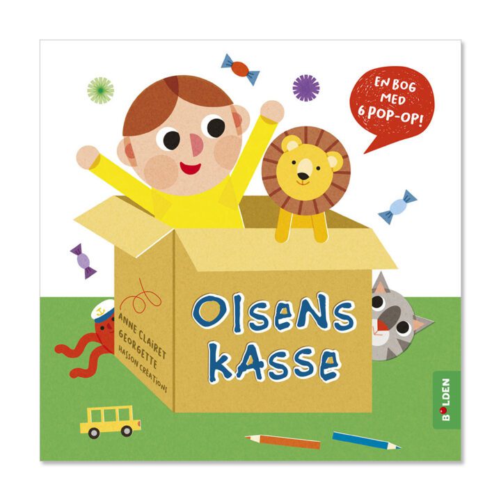 Olsens kasse