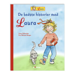 Laura bog med 12 gode historier