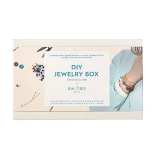 Embrace me smykkeæske fra Me & My box
