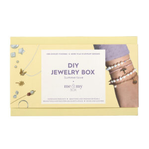 Summerlove smykkebox fra Me & My box