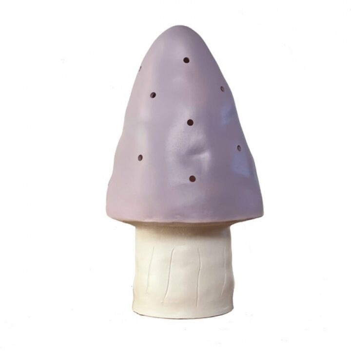 Lille svamp lavendel - heino lampe