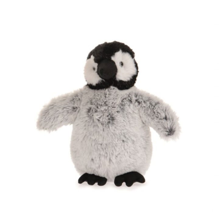 Gina pingvin hånddukke