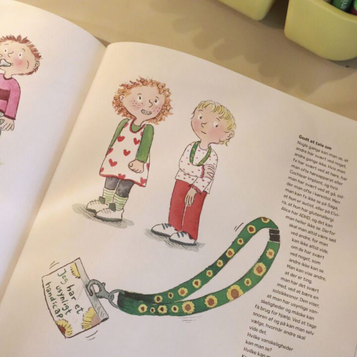 Store bog om små forskelle
