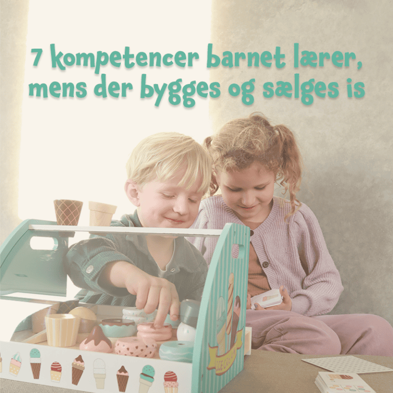 Hvad kan du lære med CIHAs isbutik