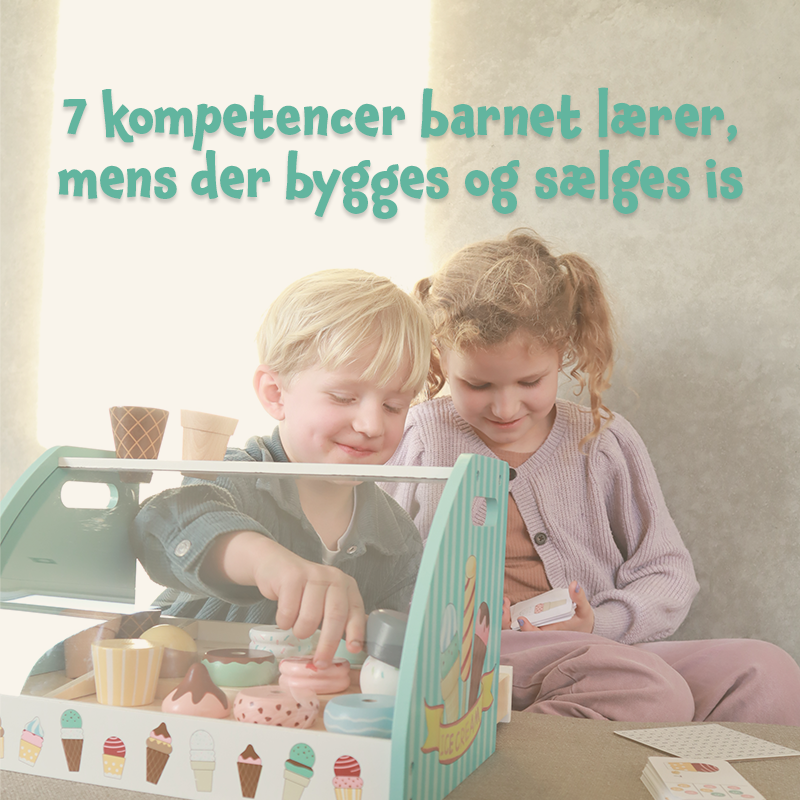 Hvad kan du lære med CIHAs isbutik